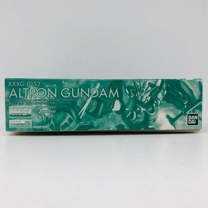 プラモデル 1/100MGXXXG-01S2アルトロンガンダムEW「新機動戦記ガンダムWEndlessWaltz」プレミアムバンダイ限定[0191409] XXXG-01S2アルトロンガンダムEW MG プレミアムバンダイ限定 191409【加古川物流】