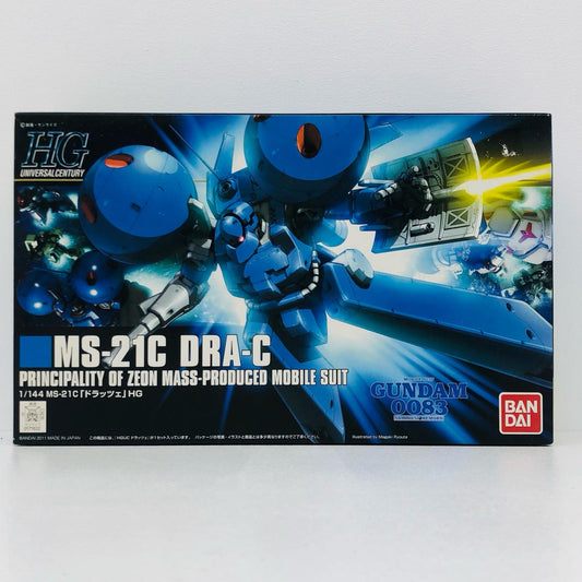 プラモデル 1/144HGUCMS-21Cドラッツェ「機動戦士ガンダム0083STARDUSTMEMORY」[0171632] MS-21Cドラッツェ HG 171632【加古川物流】