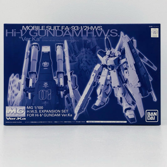 プラモデル 1/100MGHi-νガンダムVer.Ka用HWS拡張セット「機動戦士ガンダム逆襲のシャアベルトーチカ・チルドレン」[0193009] Hi-νガンダムVer.Ka用HWS拡張セット MG 193009【加古川物流】