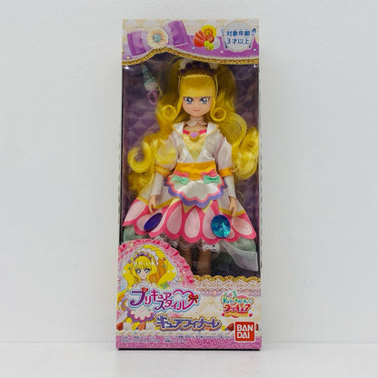 フィギュア プリキュアスタイルキュアフィナーレ「デリシャスパーティプリキュア」 キュアフィナーレ プリキュアスタイル【フィギュア】【加古川物流】