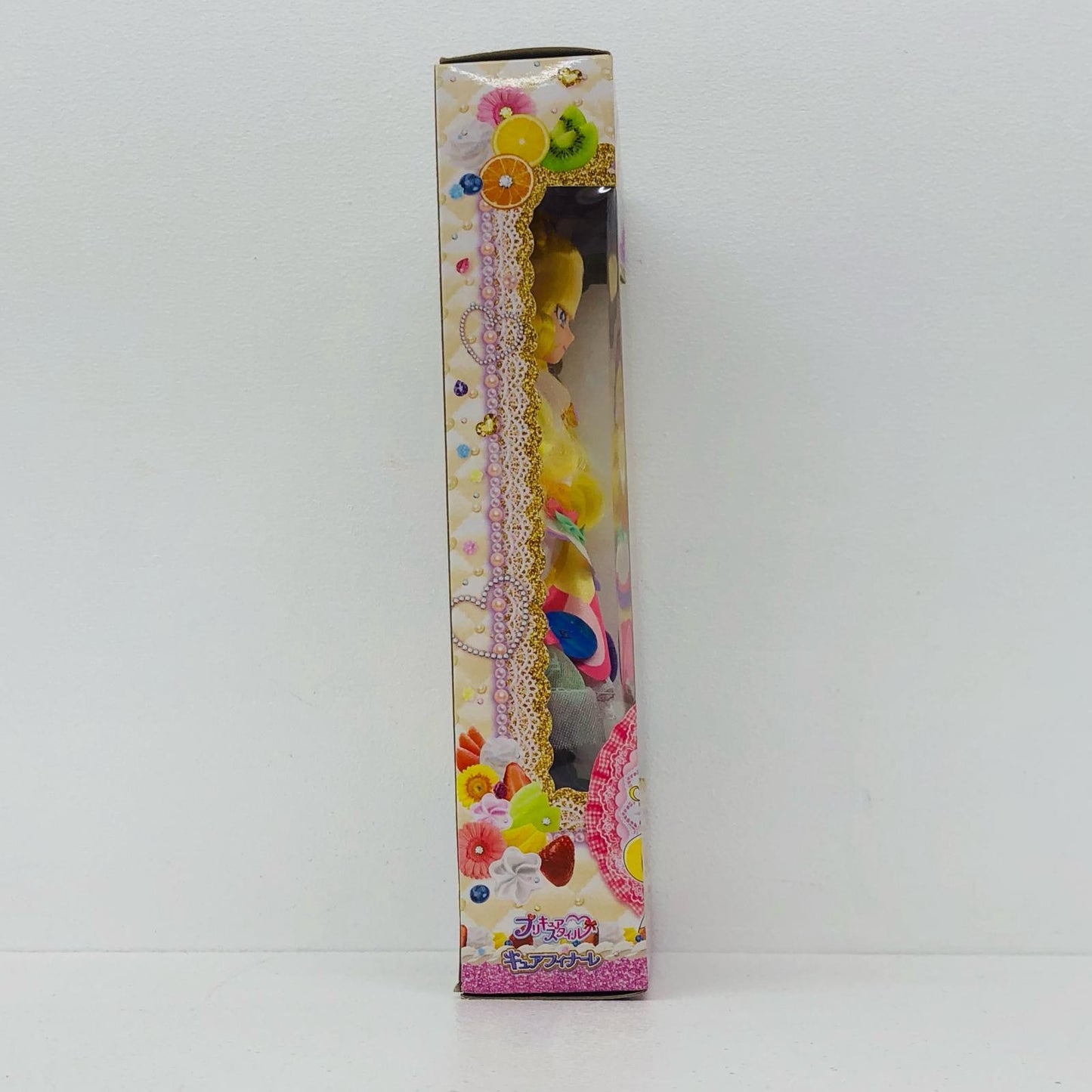 フィギュア プリキュアスタイルキュアフィナーレ「デリシャスパーティプリキュア」 キュアフィナーレ プリキュアスタイル【フィギュア】【加古川物流】