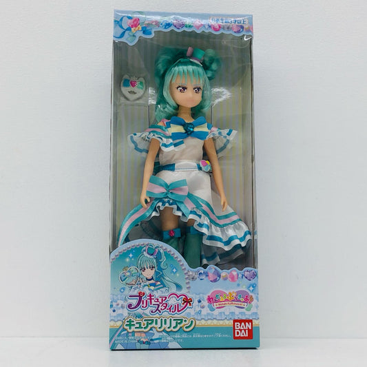 フィギュア プリキュアスタイルキュアリリアン「わんだふるぷりきゅあ!」 キュアリリアン プリキュアスタイル【フィギュア】【加古川物流】