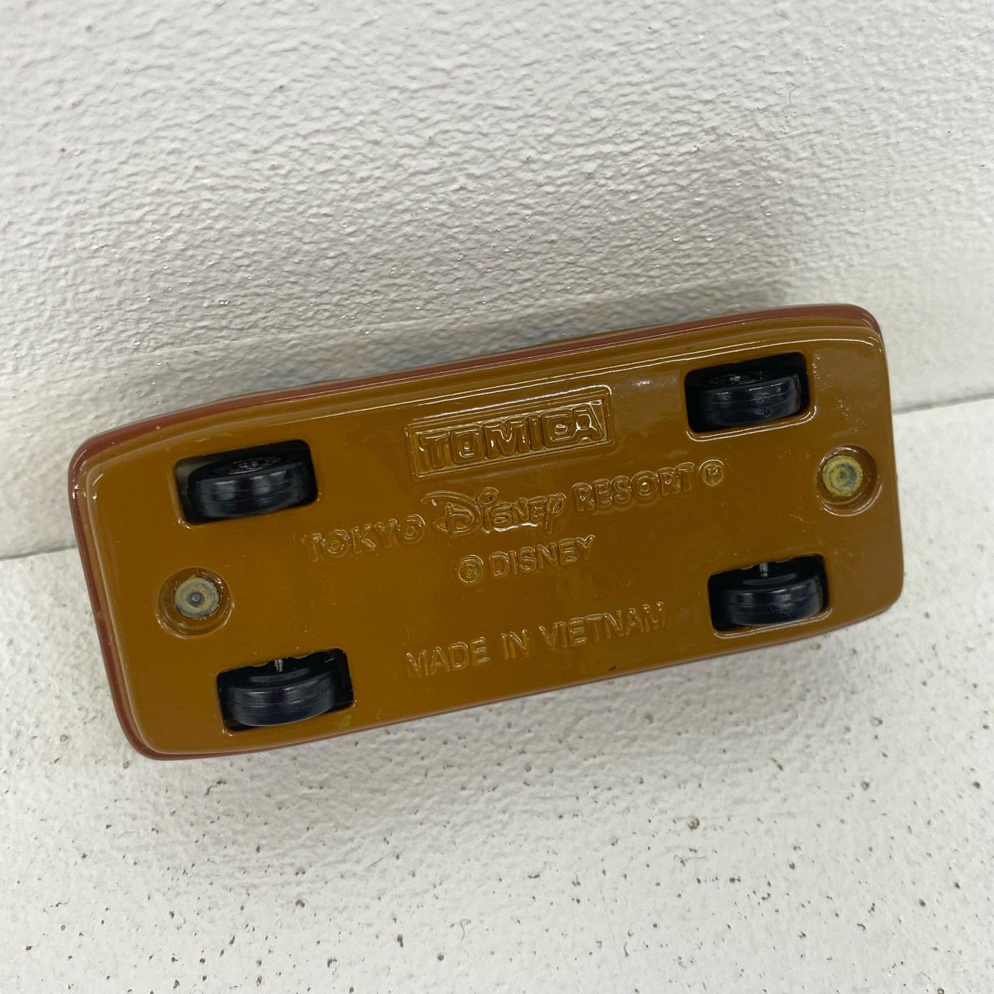 おもちゃ・玩具 スプラッシュ・マウンテン(ブラウン×アイボリ スプラッシュ・マウンテン 東京ディズニーリゾート限定【加古川物流】