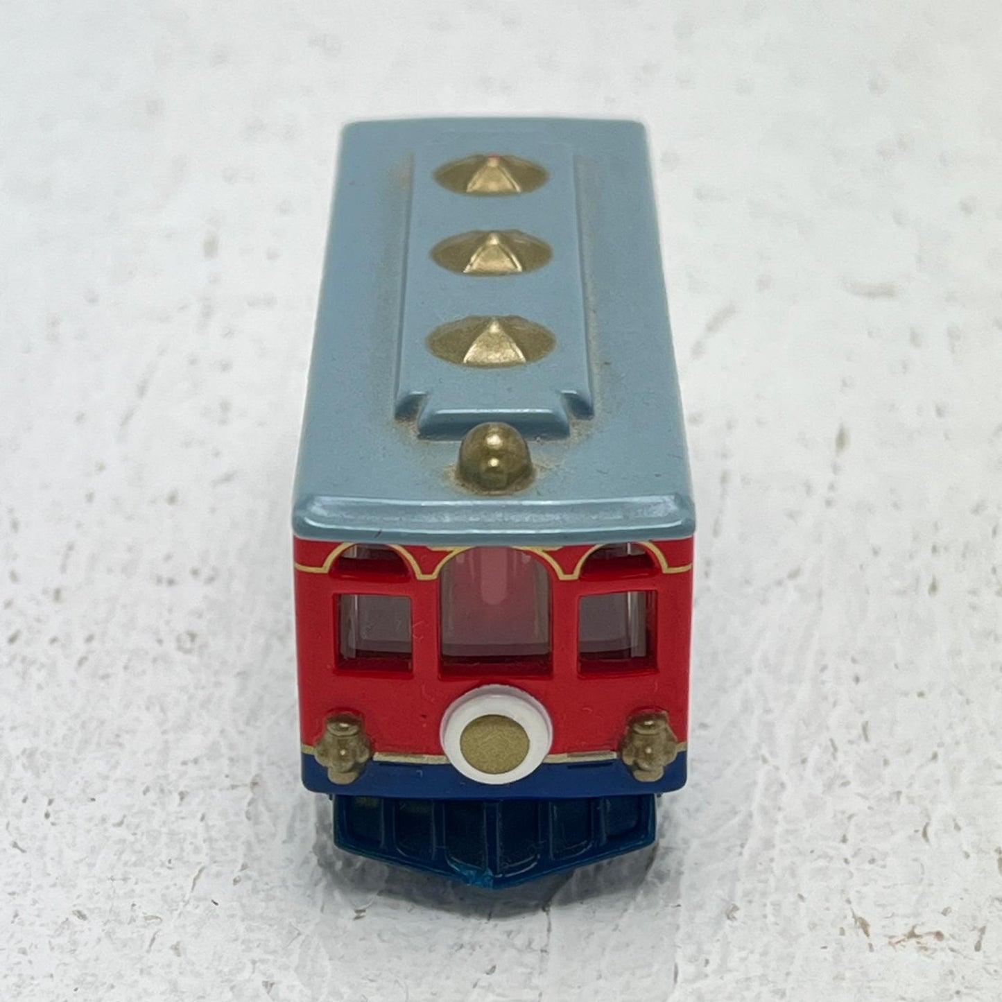 おもちゃ・玩具 1/97ディズニーシーエレクトリックレールウェイ(グレー×レッド×ブルー)「トミカディズニービークルコレクション」東京ディズニーリゾート限定 ディズニーシーエレクトリックレールウェ 東京ディズニーリゾート限定 ''1/97【加古川物流】