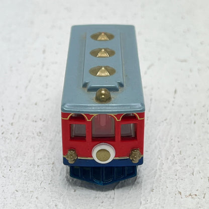 おもちゃ・玩具 1/97ディズニーシーエレクトリックレールウェイ(グレー×レッド×ブルー)「トミカディズニービークルコレクション」東京ディズニーリゾート限定 ディズニーシーエレクトリックレールウェ 東京ディズニーリゾート限定 ''1/97【加古川物流】
