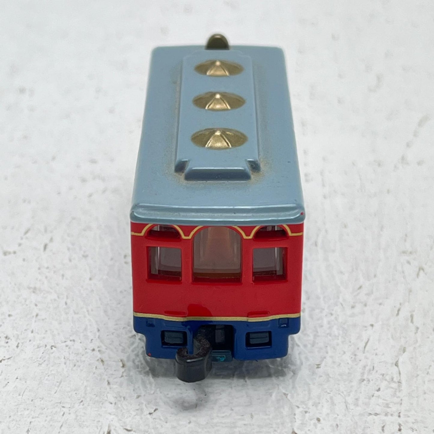 おもちゃ・玩具 1/97ディズニーシーエレクトリックレールウェイ(グレー×レッド×ブルー)「トミカディズニービークルコレクション」東京ディズニーリゾート限定 ディズニーシーエレクトリックレールウェ 東京ディズニーリゾート限定 ''1/97【加古川物流】