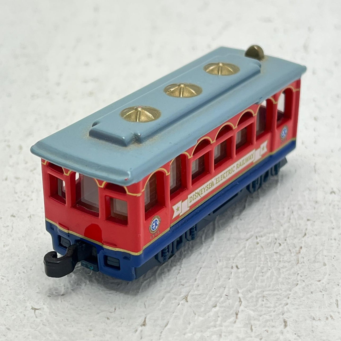おもちゃ・玩具 1/97ディズニーシーエレクトリックレールウェイ(グレー×レッド×ブルー)「トミカディズニービークルコレクション」東京ディズニーリゾート限定 ディズニーシーエレクトリックレールウェ 東京ディズニーリゾート限定 ''1/97【加古川物流】