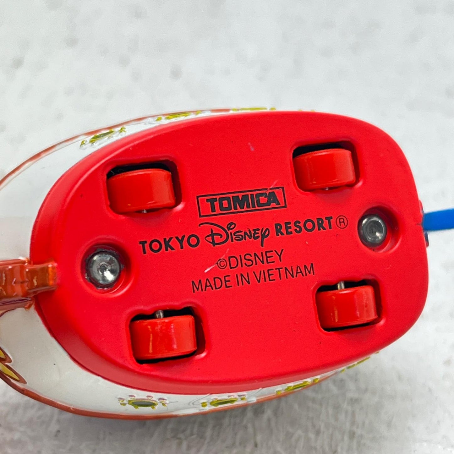 おもちゃ・玩具 ドナルドのボート ミス・デイジー号(ホワイト ドナルドのボート ミス・デイジー号【加古川物流】