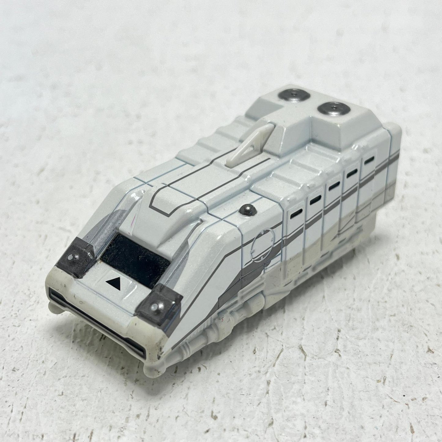おもちゃ・玩具 スター・ツアーズスタースピーダー1000(ホワイト×シルバー)「トミカディズニービークルコレクション」東京ディズニーリゾート限定 スター・ツアーズスタースピーダー1000 東京ディズニーリゾート限定【加古川物流】