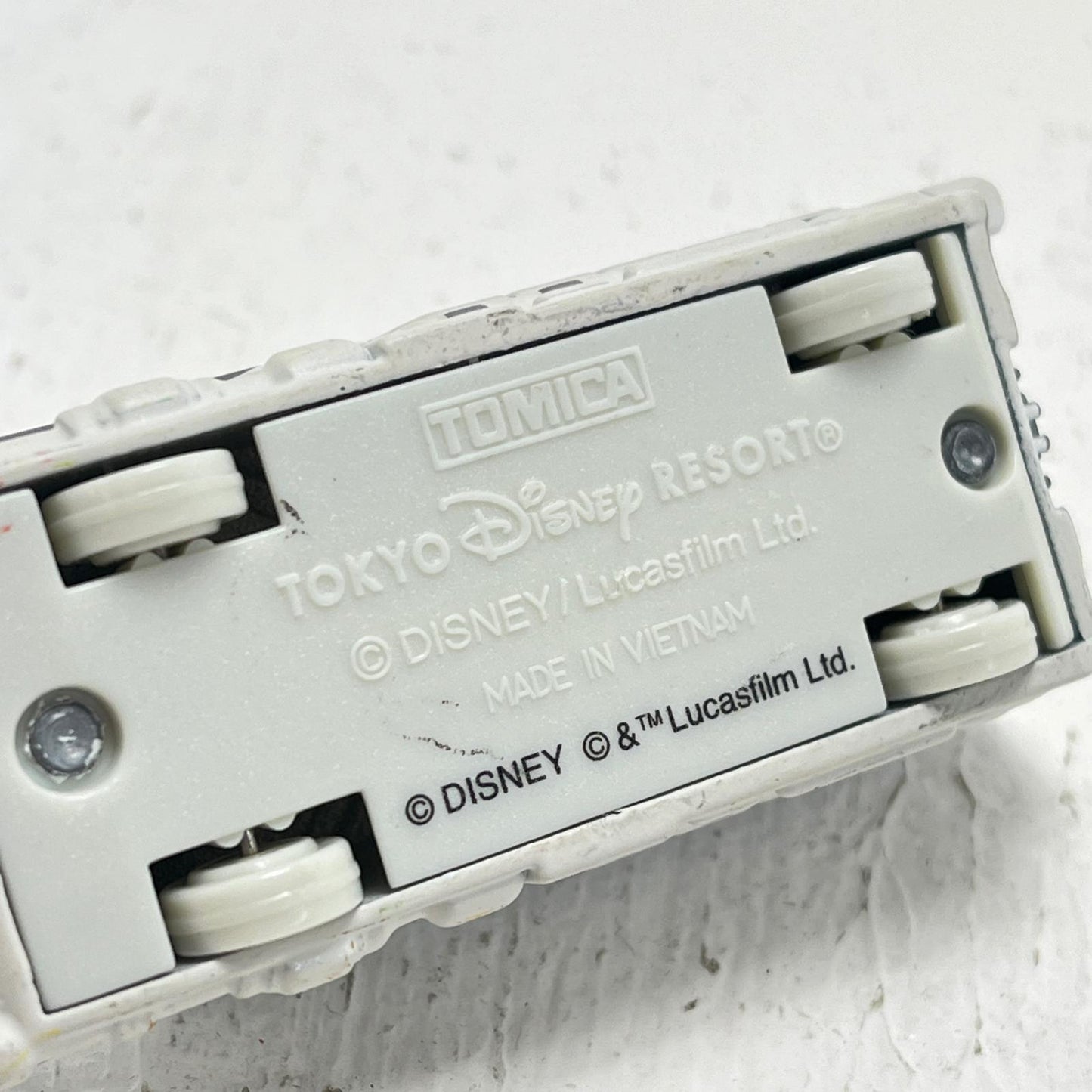 おもちゃ・玩具 スター・ツアーズスタースピーダー1000(ホワイト×シルバー)「トミカディズニービークルコレクション」東京ディズニーリゾート限定 スター・ツアーズスタースピーダー1000 東京ディズニーリゾート限定【加古川物流】