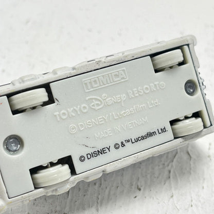 おもちゃ・玩具 スター・ツアーズスタースピーダー1000(ホワイト×シルバー)「トミカディズニービークルコレクション」東京ディズニーリゾート限定 スター・ツアーズスタースピーダー1000 東京ディズニーリゾート限定【加古川物流】