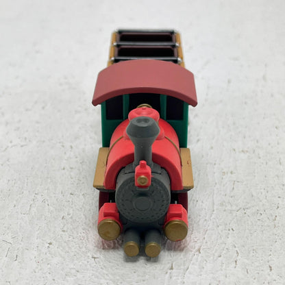 おもちゃ・玩具 マイントレインビッグサンダー・マウンテン(レッド×グリーン×ブラウン)「トミカディズニービークルコレクション」東京ディズニーリゾート限定 マイントレインビッグサンダー・マウンテン 東京ディズニーリゾート限定【加古川物流】