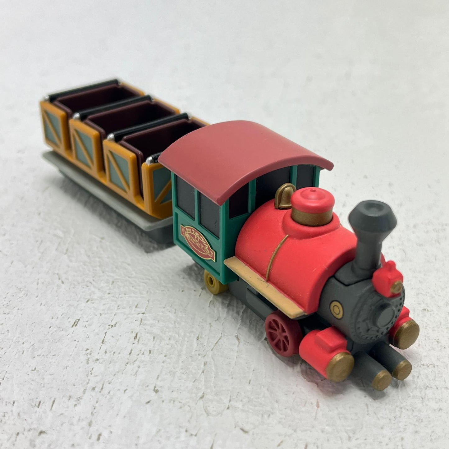 おもちゃ・玩具 マイントレインビッグサンダー・マウンテン(レッド×グリーン×ブラウン)「トミカディズニービークルコレクション」東京ディズニーリゾート限定 マイントレインビッグサンダー・マウンテン 東京ディズニーリゾート限定【加古川物流】
