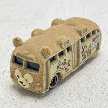 おもちゃ・玩具 1/130ダッフィーバス「トミカディズニービークルコレクション」東京ディズニーシー限定 ダッフィーバス 東京ディズニーシー限定 ''1/130【加古川物流】