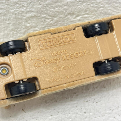 おもちゃ・玩具 1/130ダッフィーバス「トミカディズニービークルコレクション」東京ディズニーシー限定 ダッフィーバス 東京ディズニーシー限定 ''1/130【加古川物流】
