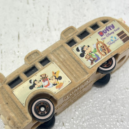 おもちゃ・玩具 1/130ダッフィーバス「トミカディズニービークルコレクション」東京ディズニーシー限定 ダッフィーバス 東京ディズニーシー限定 ''1/130【加古川物流】