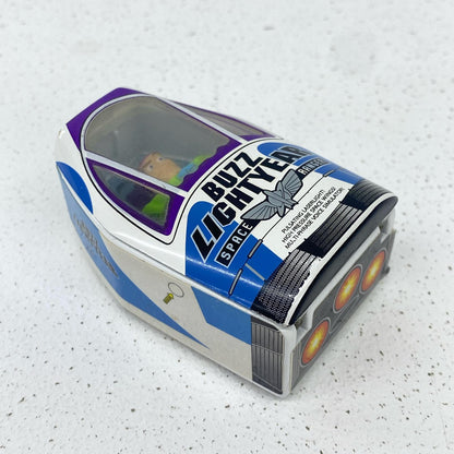 おもちゃ・玩具 トイ・ストーリーバズ・ライトイヤー＆宇宙船「ドリームトミカライドオンTS-03」 トイ・ストーリーバズ・ライトイヤー&宇宙船【加古川物流】
