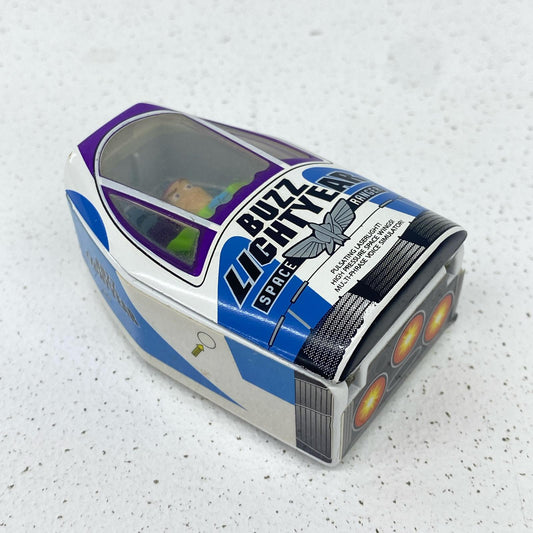 おもちゃ・玩具 トイ・ストーリーバズ・ライトイヤー＆宇宙船「ドリームトミカライドオンTS-03」 トイ・ストーリーバズ・ライトイヤー&宇宙船【加古川物流】