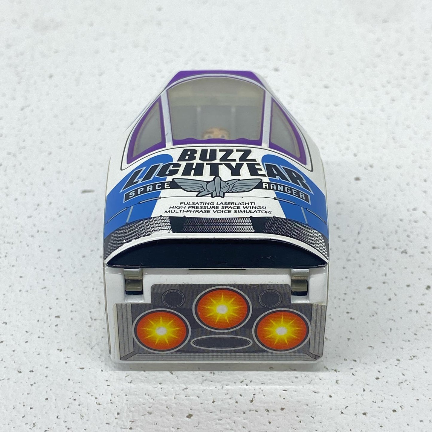 おもちゃ・玩具 トイ・ストーリーバズ・ライトイヤー＆宇宙船「ドリームトミカライドオンTS-03」 トイ・ストーリーバズ・ライトイヤー&宇宙船【加古川物流】