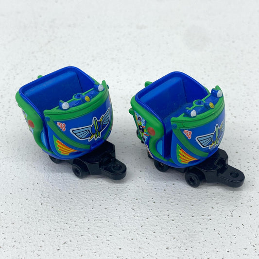 おもちゃ・玩具 ディズニー トミカ スペースクルーザー 「バズ ディズニー トミカ スペースクルーザー【加古川物流】