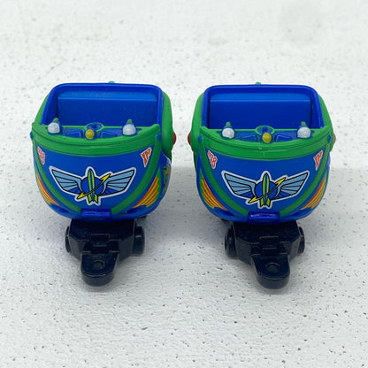 おもちゃ・玩具 ディズニー トミカ スペースクルーザー 「バズ ディズニー トミカ スペースクルーザー【加古川物流】