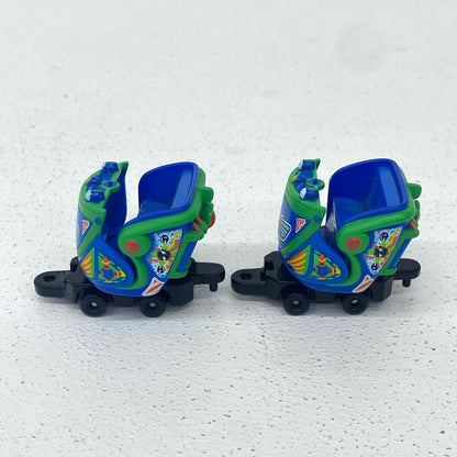 おもちゃ・玩具 ディズニー トミカ スペースクルーザー 「バズ ディズニー トミカ スペースクルーザー【加古川物流】