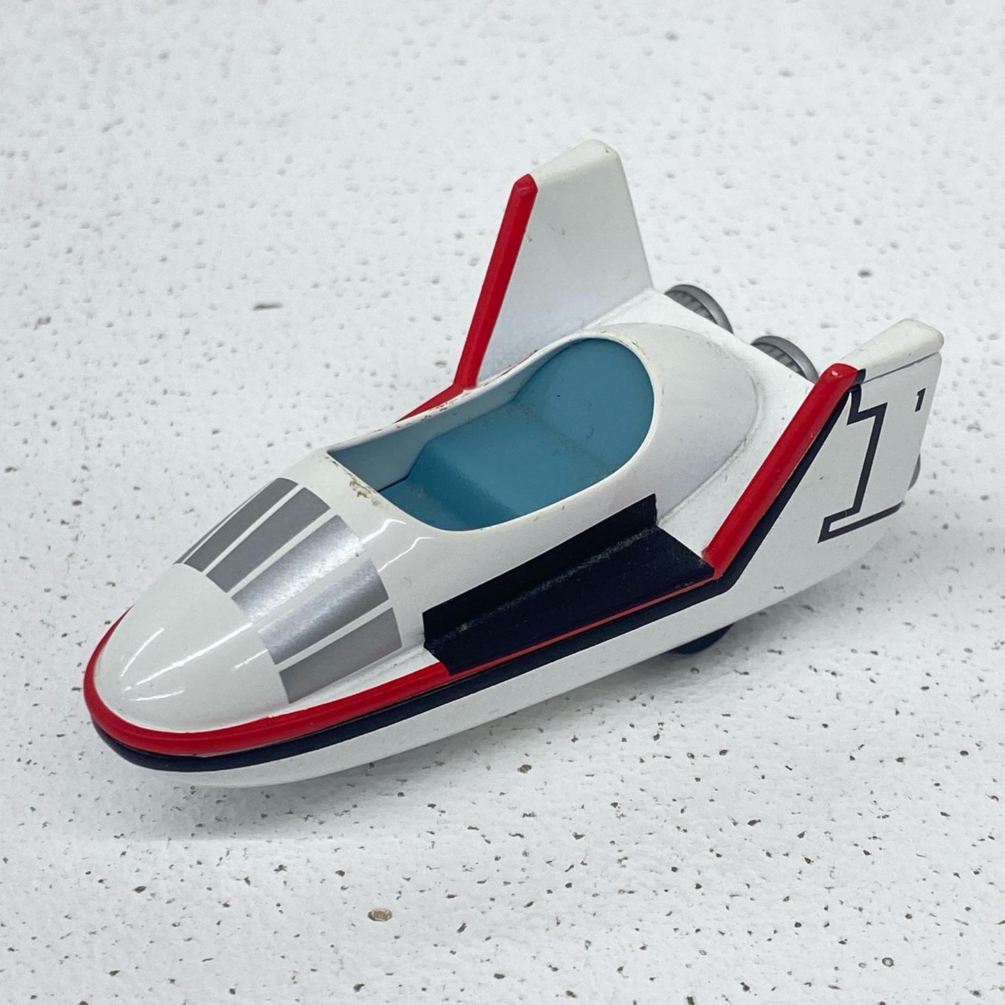 おもちゃ・玩具 1/97スタージェット東京ディズニーランド(ホワイト×シルバー×レッド)「トミカ」東京ディズニーリゾート限定 スタージェット東京ディズニーランド 東京ディズニーリゾート限定 ''1/97【加古川物流】