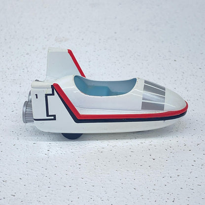 おもちゃ・玩具 1/97スタージェット東京ディズニーランド(ホワイト×シルバー×レッド)「トミカ」東京ディズニーリゾート限定 スタージェット東京ディズニーランド 東京ディズニーリゾート限定 ''1/97【加古川物流】