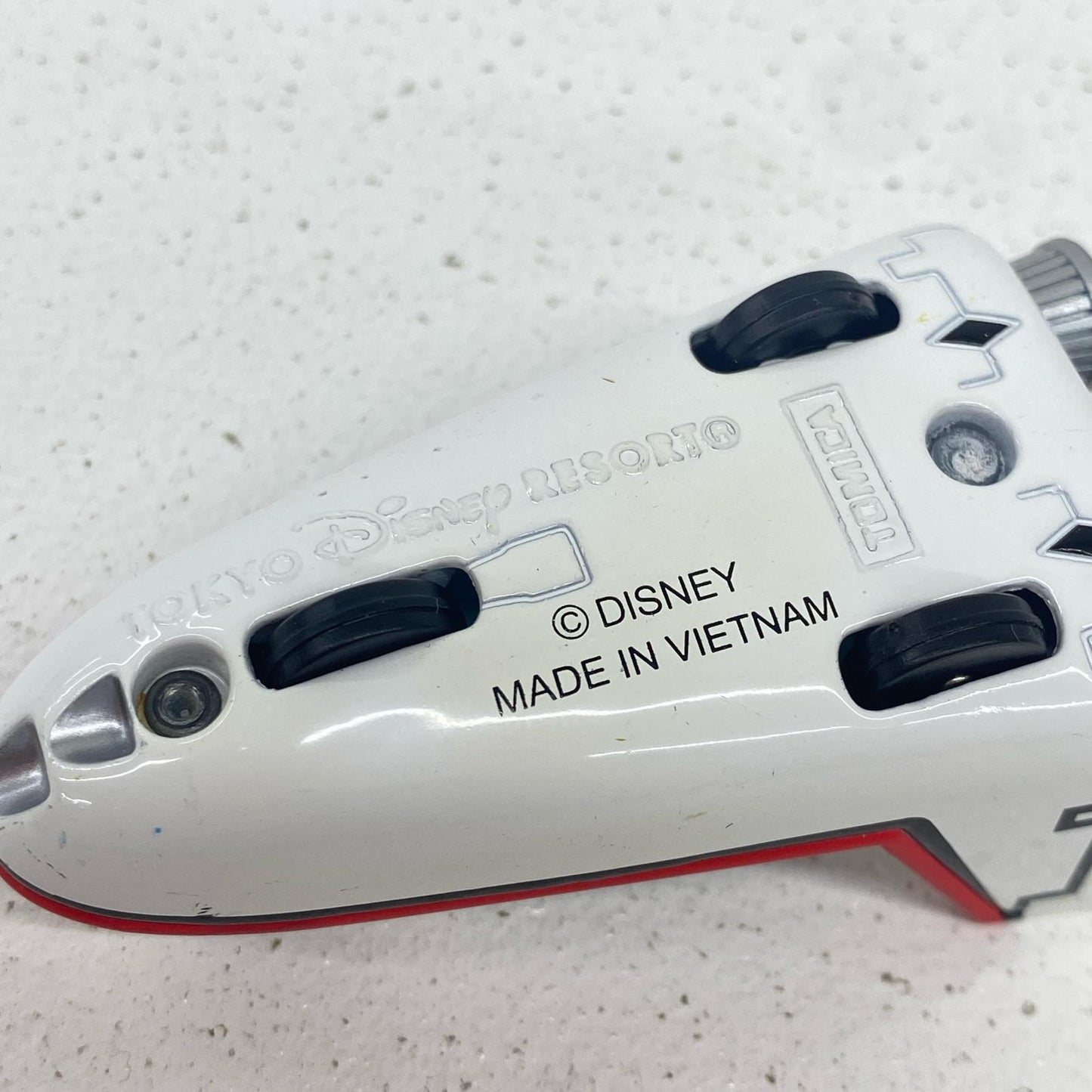 おもちゃ・玩具 1/97スタージェット東京ディズニーランド(ホワイト×シルバー×レッド)「トミカ」東京ディズニーリゾート限定 スタージェット東京ディズニーランド 東京ディズニーリゾート限定 ''1/97【加古川物流】