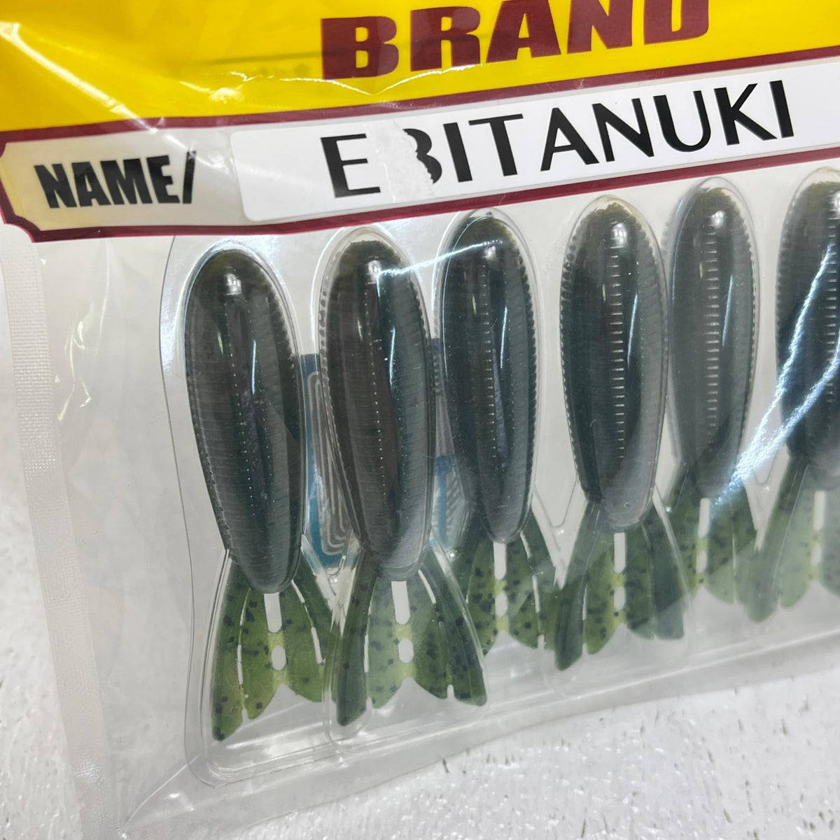 【フィッシング/釣り/釣具/ルアー】YABAI?BRAND | ヤバイブランド エビタヌキ2.5【加古川物流】