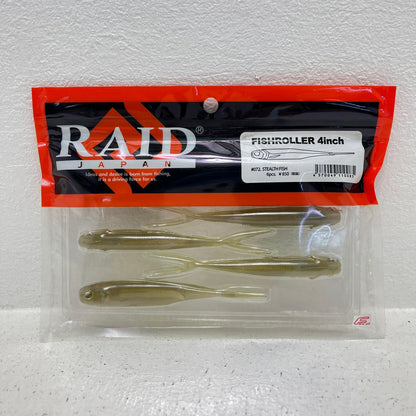 【フィッシング/釣り/釣具/ルアー】RAID JAPAN | レイドジャパン フィッシュローラー4【加古川物流】【代金引換不可・日時指定不可】【ポスト投函】