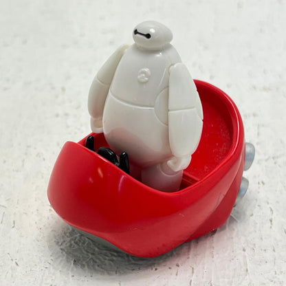 おもちゃ・玩具 ケア・ロボットベイマックスのハッピーライドフィギュア付(レッド)「トミカディズニービークルコレクション」東京ディズニーリゾート限定 ケア・ロボットベイマックスのハッピーライド 東京ディズニーリゾート限定【加古川物流】
