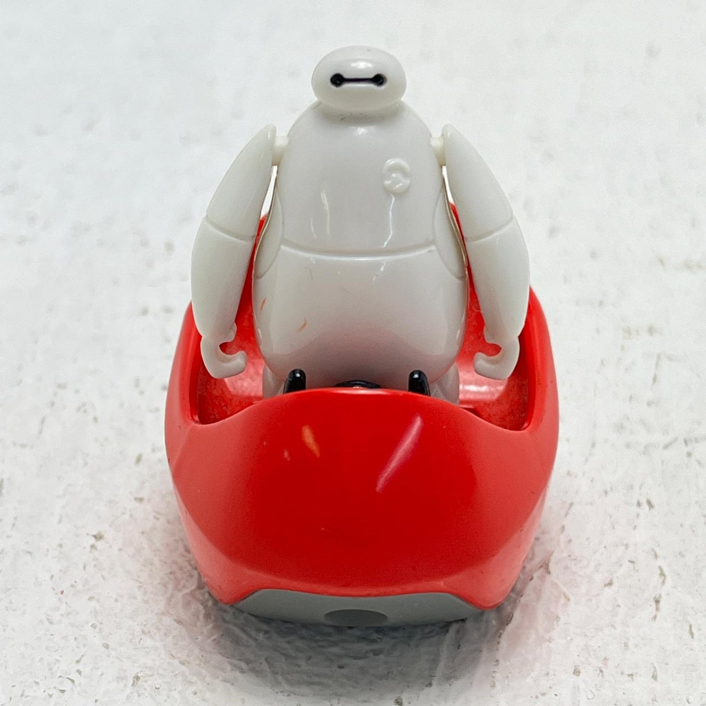 おもちゃ・玩具 ケア・ロボットベイマックスのハッピーライドフィギュア付(レッド)「トミカディズニービークルコレクション」東京ディズニーリゾート限定 ケア・ロボットベイマックスのハッピーライド 東京ディズニーリゾート限定【加古川物流】