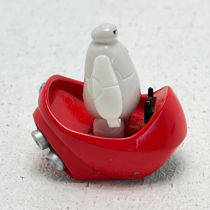 おもちゃ・玩具 ケア・ロボットベイマックスのハッピーライドフィギュア付(レッド)「トミカディズニービークルコレクション」東京ディズニーリゾート限定 ケア・ロボットベイマックスのハッピーライド 東京ディズニーリゾート限定【加古川物流】