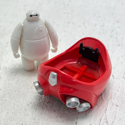 おもちゃ・玩具 ケア・ロボットベイマックスのハッピーライドフィギュア付(レッド)「トミカディズニービークルコレクション」東京ディズニーリゾート限定 ケア・ロボットベイマックスのハッピーライド 東京ディズニーリゾート限定【加古川物流】