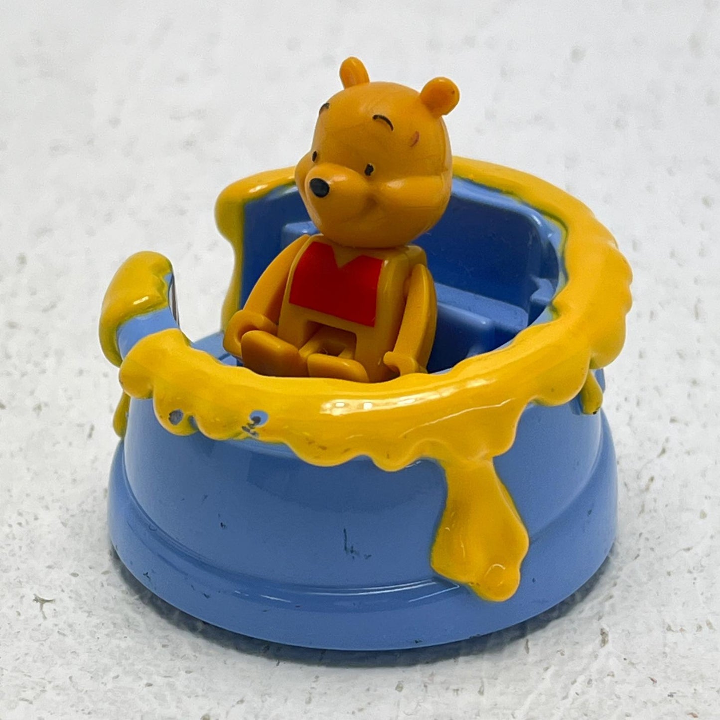 おもちゃ・玩具 ハニーポットプーさんのハニーハント(ブルー×イエロー)「トミカディズニービークルコレクション」東京ディズニーリゾート限定 ハニーポットプーさんのハニーハント 東京ディズニーリゾート限定【加古川物流】