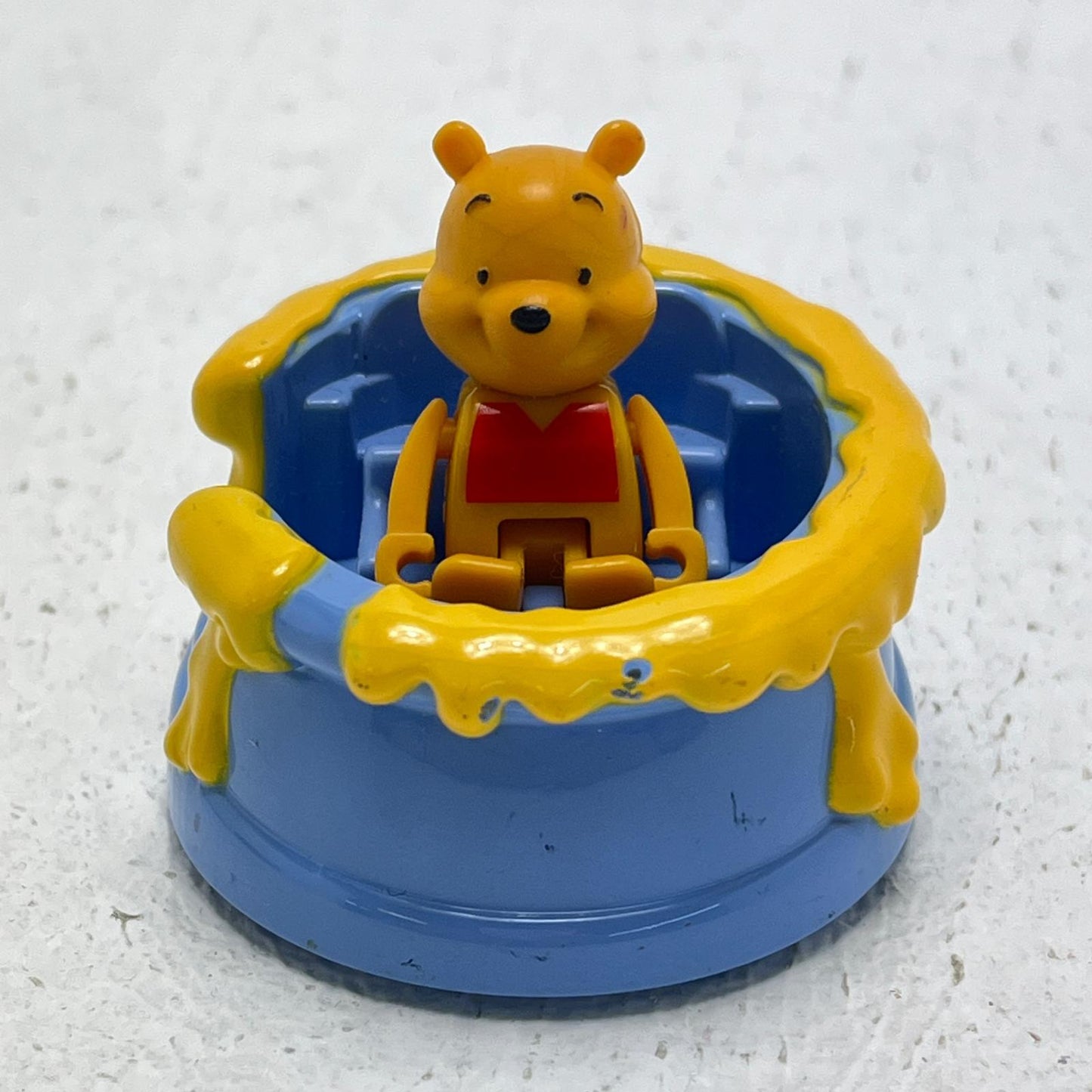 おもちゃ・玩具 ハニーポットプーさんのハニーハント(ブルー×イエロー)「トミカディズニービークルコレクション」東京ディズニーリゾート限定 ハニーポットプーさんのハニーハント 東京ディズニーリゾート限定【加古川物流】