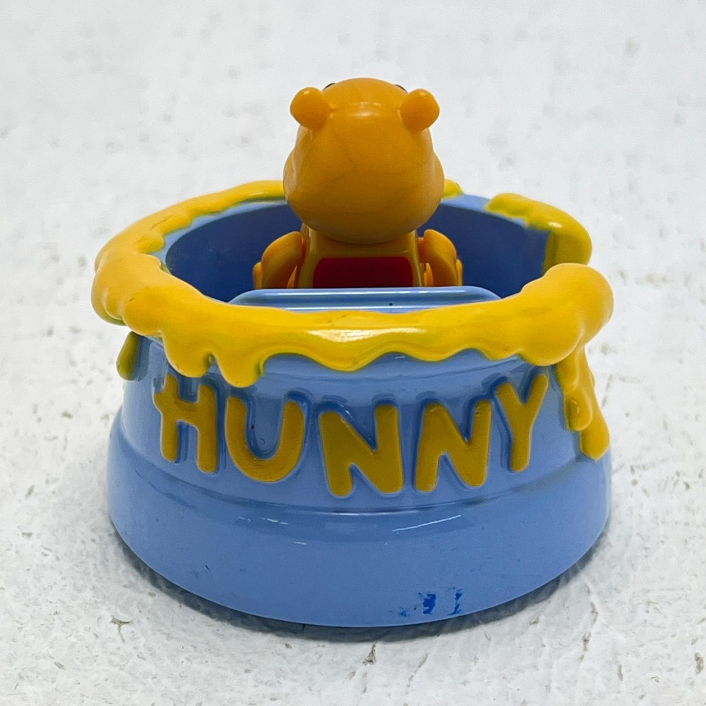 おもちゃ・玩具 ハニーポットプーさんのハニーハント(ブルー×イエロー)「トミカディズニービークルコレクション」東京ディズニーリゾート限定 ハニーポットプーさんのハニーハント 東京ディズニーリゾート限定【加古川物流】