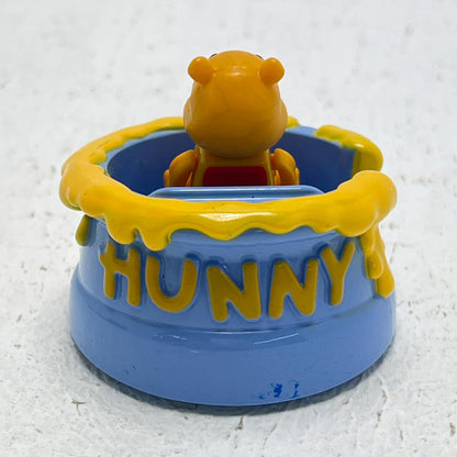 おもちゃ・玩具 ハニーポットプーさんのハニーハント(ブルー×イエロー)「トミカディズニービークルコレクション」東京ディズニーリゾート限定 ハニーポットプーさんのハニーハント 東京ディズニーリゾート限定【加古川物流】