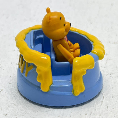 おもちゃ・玩具 ハニーポットプーさんのハニーハント(ブルー×イエロー)「トミカディズニービークルコレクション」東京ディズニーリゾート限定 ハニーポットプーさんのハニーハント 東京ディズニーリゾート限定【加古川物流】