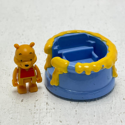 おもちゃ・玩具 ハニーポットプーさんのハニーハント(ブルー×イエロー)「トミカディズニービークルコレクション」東京ディズニーリゾート限定 ハニーポットプーさんのハニーハント 東京ディズニーリゾート限定【加古川物流】