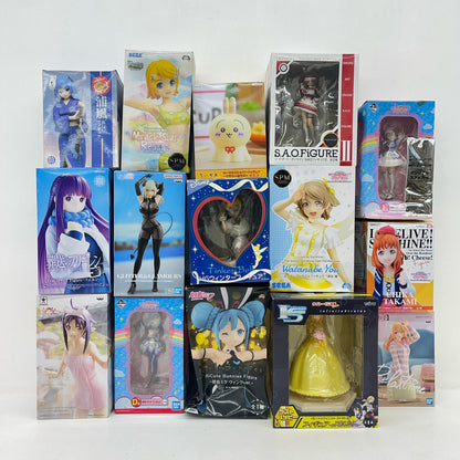 フィギュア プライズ 一番くじ プリキュア 美少女 まとめ現状品【フィギュア】【加古川物流】