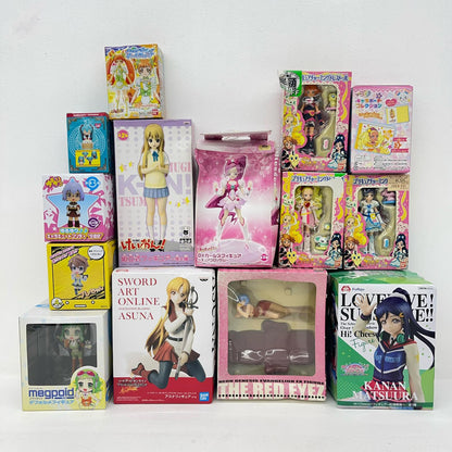 フィギュア プライズ 一番くじ プリキュア 美少女 まとめ現状品【フィギュア】【加古川物流】