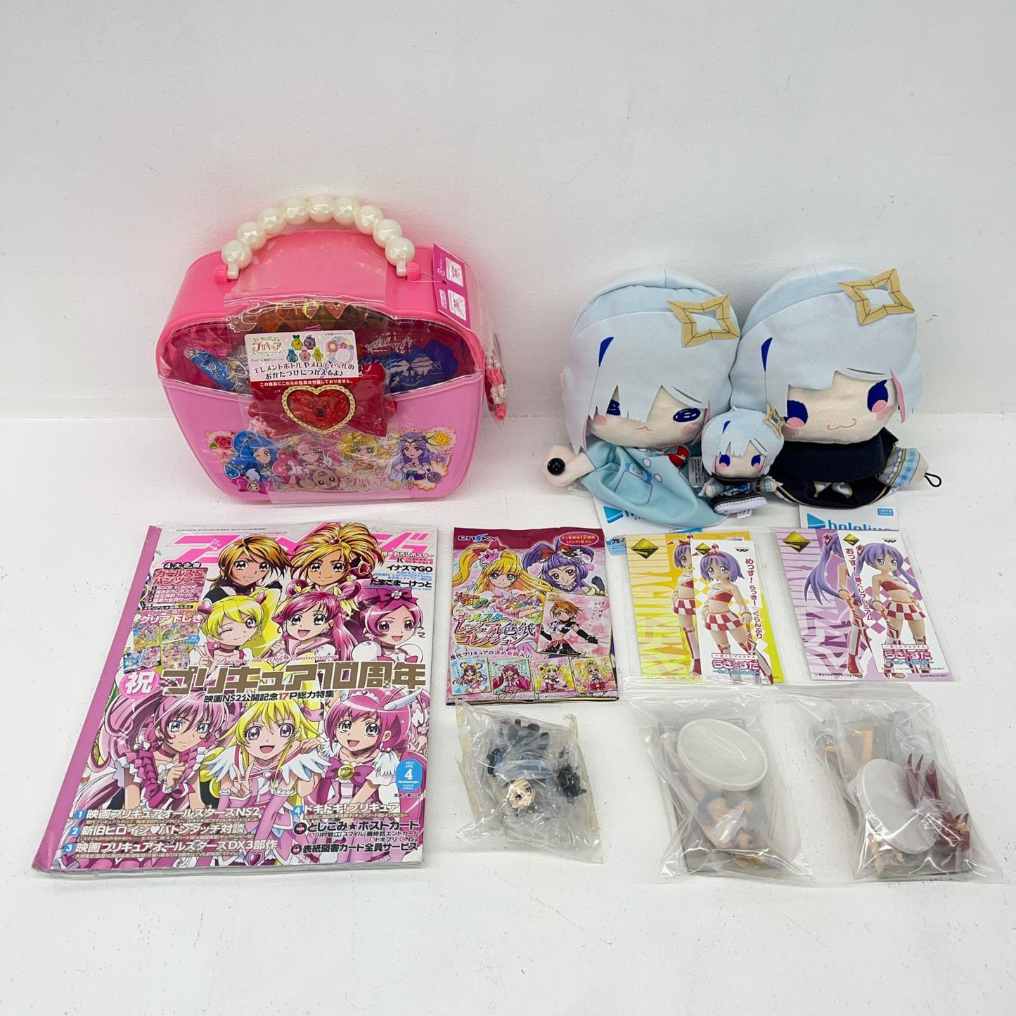 フィギュア プライズ 一番くじ プリキュア 美少女 まとめ現状品【フィギュア】【加古川物流】