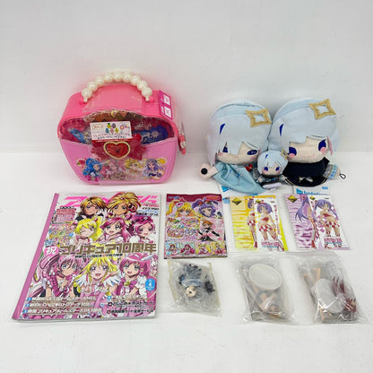 フィギュア プライズ 一番くじ プリキュア 美少女 まとめ現状品【フィギュア】【加古川物流】