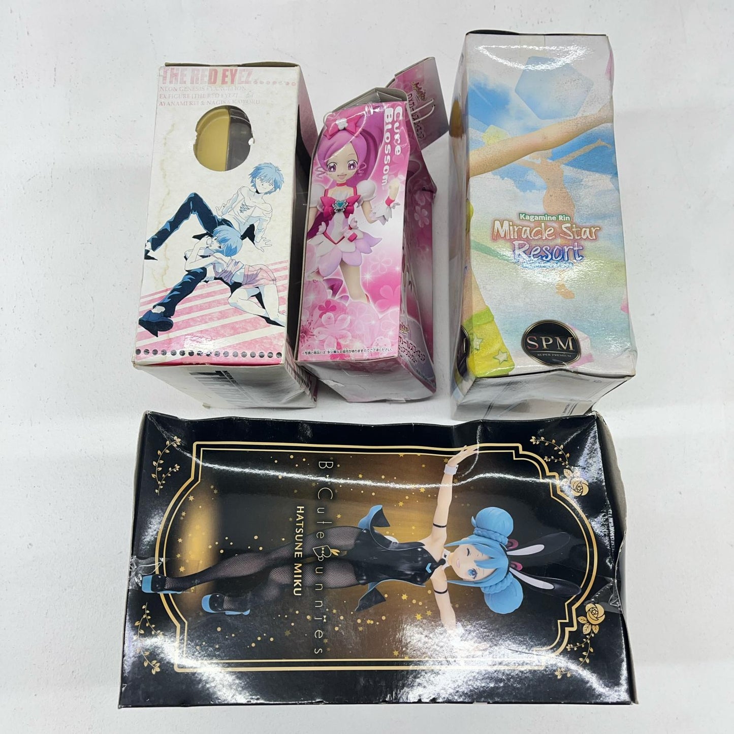 フィギュア プライズ 一番くじ プリキュア 美少女 まとめ現状品【フィギュア】【加古川物流】