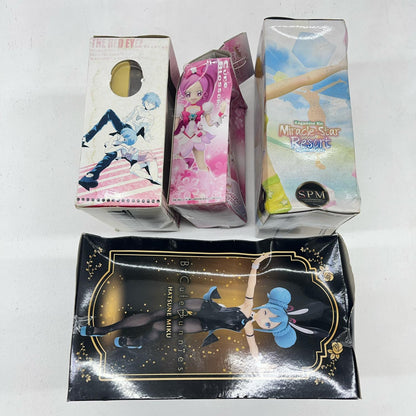 フィギュア プライズ 一番くじ プリキュア 美少女 まとめ現状品【フィギュア】【加古川物流】