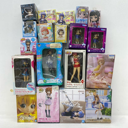 フィギュア 美少女 その他まとめ現状品 箱傷み大【フィギュア】【加古川物流】
