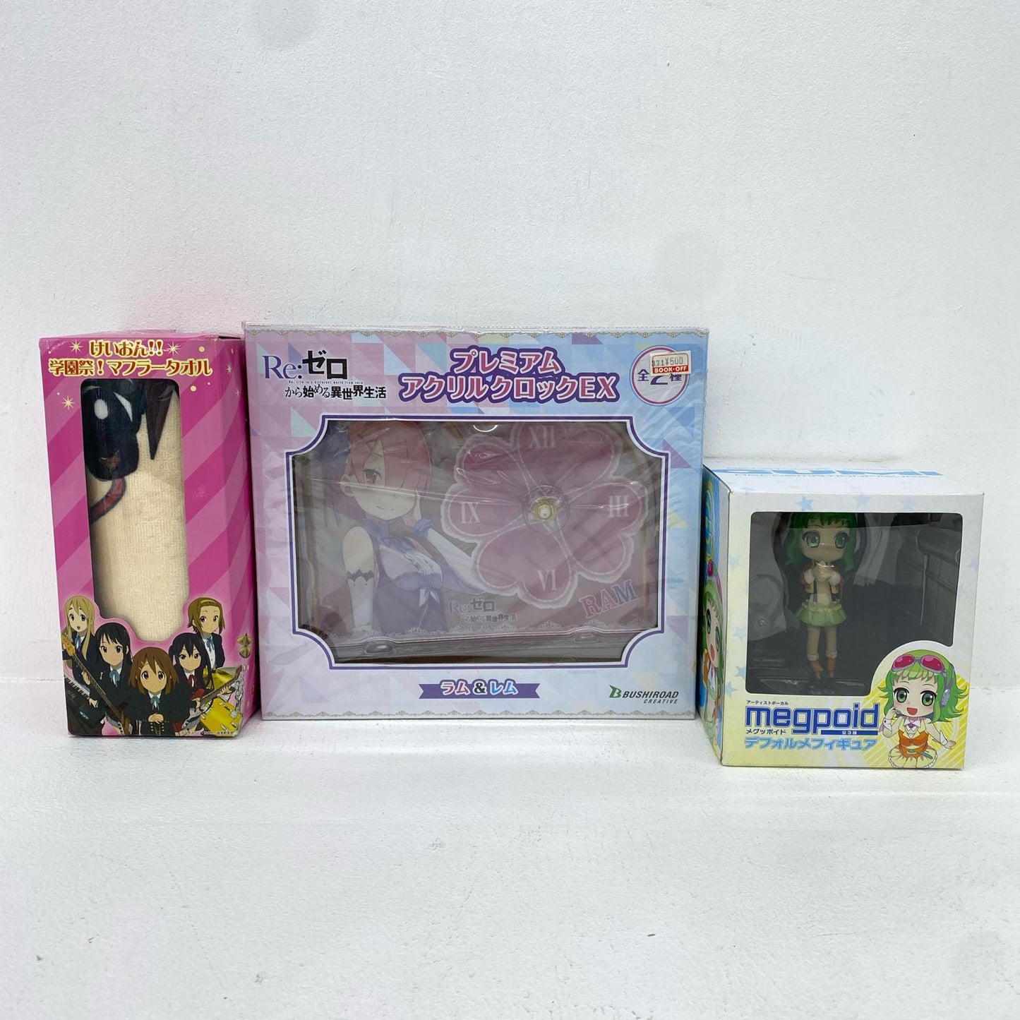 フィギュア 美少女 その他まとめ現状品 箱傷み大【フィギュア】【加古川物流】