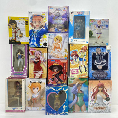 フィギュア 美少女 まとめ現状品 箱傷み大【フィギュア】【加古川物流】